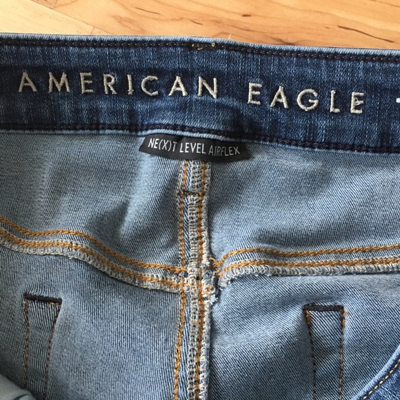 American Eagle next level airflex jeans - Picture 3 of 6